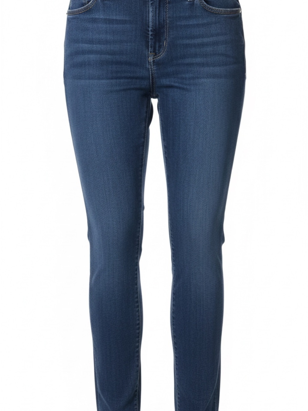 Ami Skinny Jeans in Dark Blue Wash